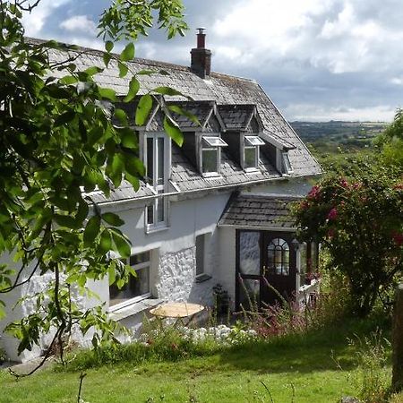 Higher Trenear Farm B&B Helston Exteriér fotografie