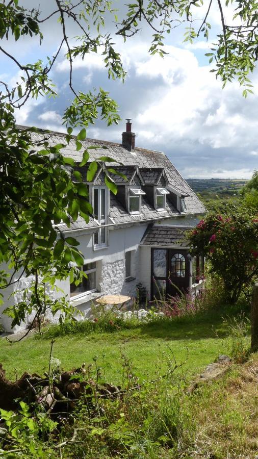 Higher Trenear Farm B&B Helston Exteriér fotografie