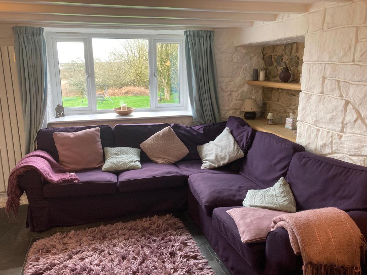 Higher Trenear Farm B&B Helston Exteriér fotografie