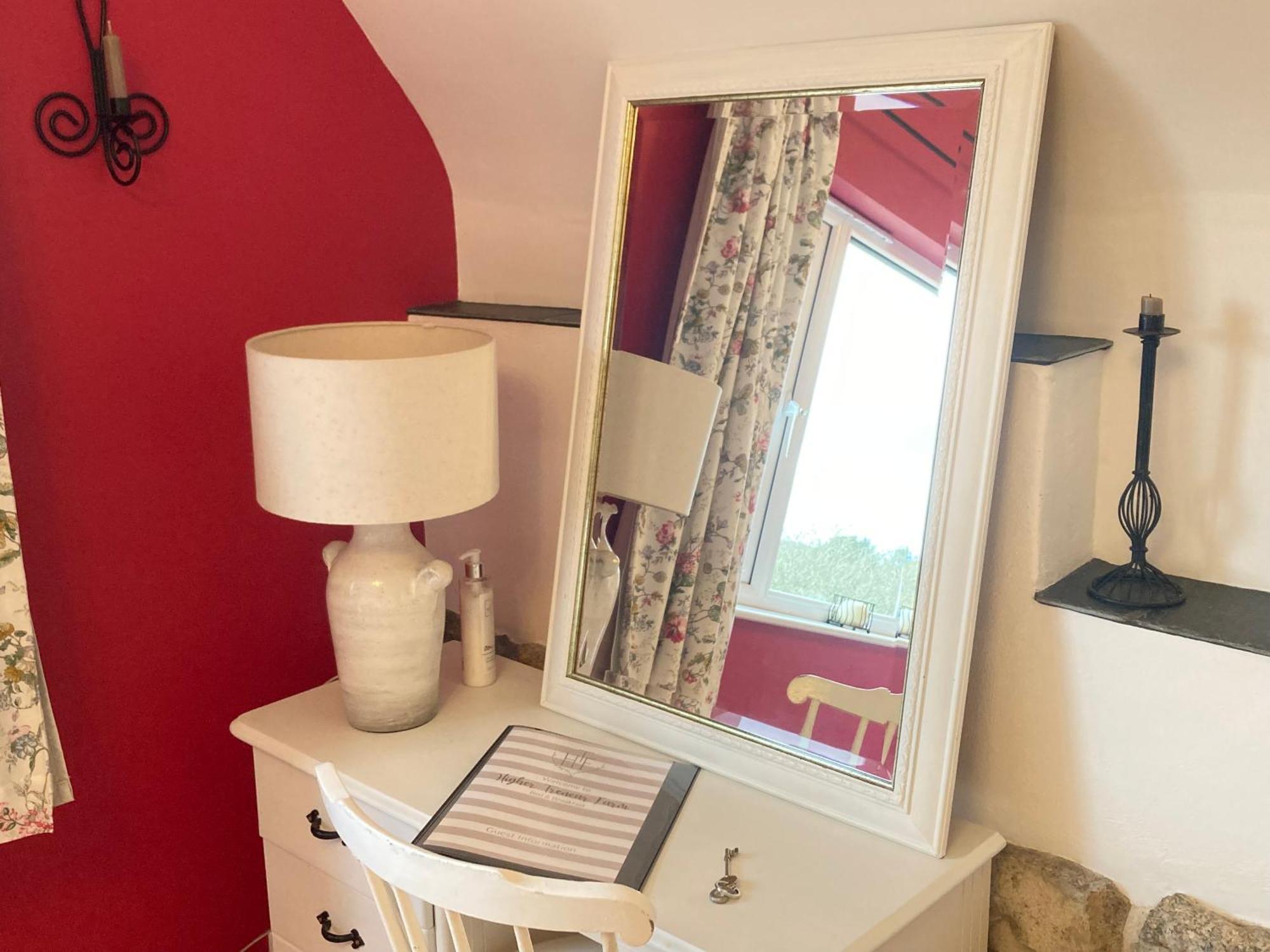 Higher Trenear Farm B&B Helston Pokoj fotografie